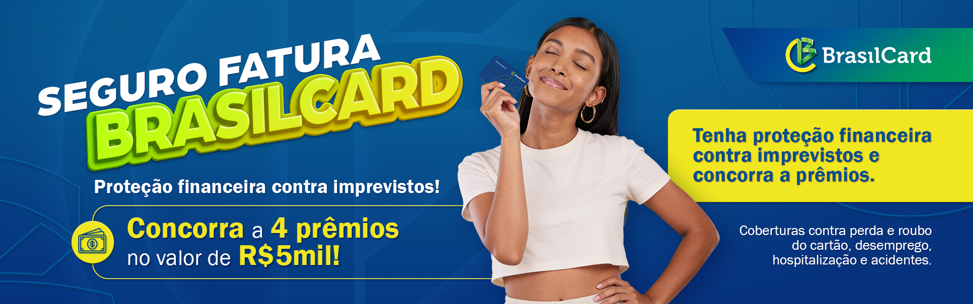 seguro fatura brasilcard 2026